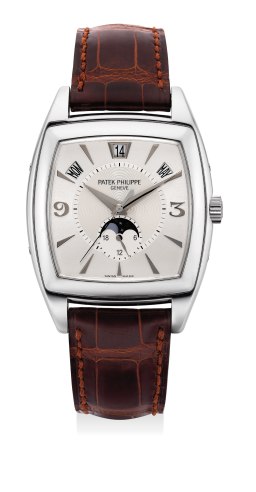 Sample photo of patek-philippe5135g-001 at Phillips The Hong Kong Watch Auction: SEVEN