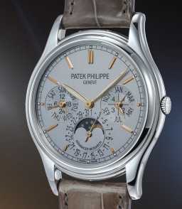 Sample photo of patek-philippe5550p-001 at Phillips The Geneva Watch Auction: XVII