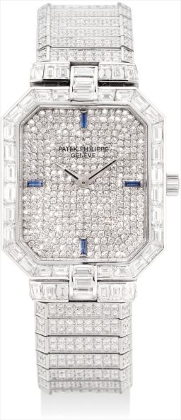 Sample photo of patek-philippe3994/2 at Phillips The Hong Kong Watch Auction: ONE