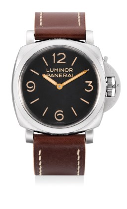 Sample photo of paneraipam00372 at Phillips The Hong Kong Watch Auction: NINE