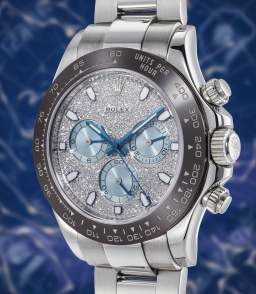 rolex116506在富艺斯 The Geneva Watch Auction: XXI上的样品照片