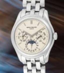 Sample photo of patek-philippe5136/1g-001 at Phillips The New York Watch Auction: X