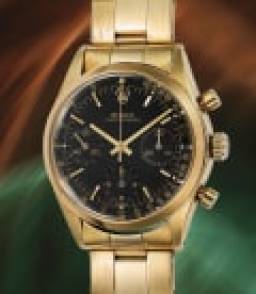Sample photo of rolex6238 at Phillips The New York Watch Auction: X
