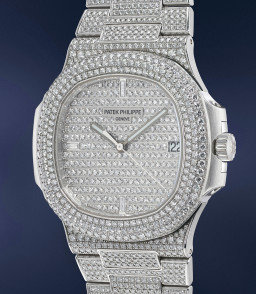 Sample photo of patek-philippe5719/1g at Phillips The Geneva Watch Auction: XIII