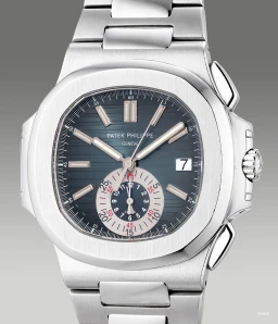 Sample photo of Patek Philippe5980/1A-001 at Phillips The Hong Kong Watch AuctionHong Kong Auctions