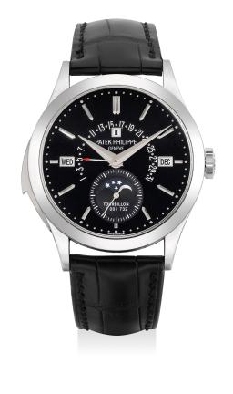 Sample photo of patek-philippe5216p-001 at Phillips The Hong Kong Watch Auction: NINE