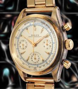 Sample photo of rolex6234 at Phillips The Geneva Watch Auction: XXI