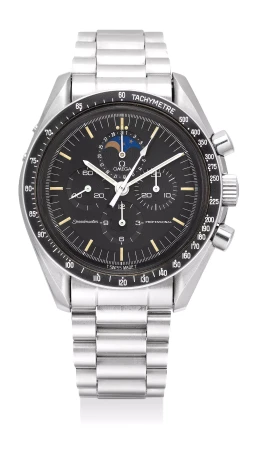 Sample photo of OmegaST 345.0809 at Phillips The Hong Kong Watch AuctionHong Kong Auction
