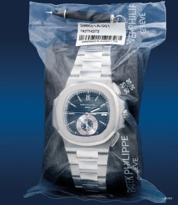 Sample photo of Patek Philippe5980/1A-001 at Phillips The Hong Kong Watch AuctionHong Kong Auction