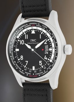 Sample photo of iwciw326201 at Phillips The New York Watch Auction: NINE