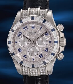 Sample photo of rolex11659912sa at Phillips The Hong Kong Watch Auction: XIX