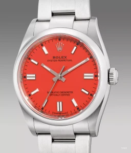 Sample photo of Rolex126000 at Phillips The Hong Kong Watch AuctionHong Kong Auction
