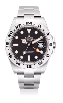 Sample photo of Rolex216570 at Phillips The Hong Kong Watch AuctionHong Kong Auction