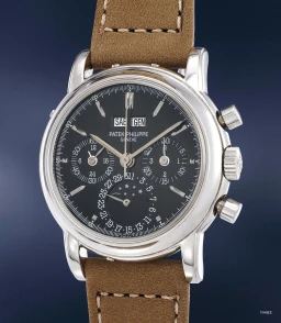 Sample photo of Patek Philippe3970P at Phillips The Geneva Watch AuctionGeneva Auction