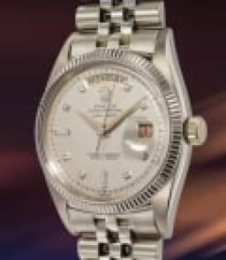 Sample photo of rolex6611 at Phillips The Geneva Watch Auction: XX