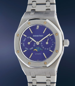 Sample photo of audemars-piguet25594st at Phillips The New York Watch Auction: SIX