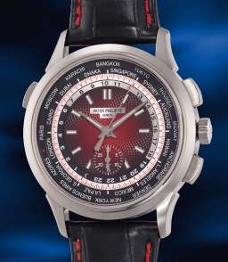 Sample photo of patek-philippe5930g-011 at Phillips The Hong Kong Watch Auction: XX