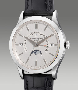 Sample photo of patek-philippe5496p-001 at Phillips The Hong Kong Watch Auction: XIII