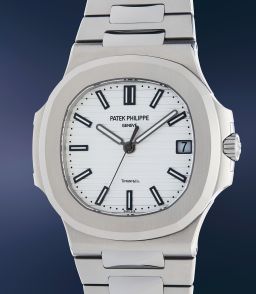 patek-philippe5711/1a-011在富艺斯 The New York Watch Auction: SIX上的样品照片