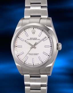 Sample photo of rolex114300 at Phillips Phillips Watches Online Auction: The Hong Kong Sessions, Spring 2025