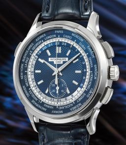 Sample photo of patek-philippe5930g-001 at Phillips The Geneva Watch Auction: XVIII