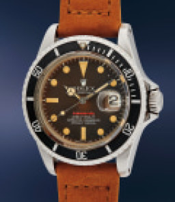 Sample photo of rolex1680 at Phillips The New York Watch Auction: SEVEN