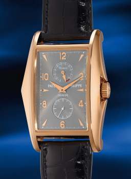 Sample photo of patek-philippe5100r-001 at Phillips The Hong Kong Watch Auction: XXI