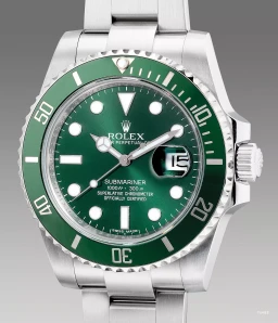 Sample photo of Rolex116610LV at Phillips The Hong Kong Watch AuctionHong Kong Auction
