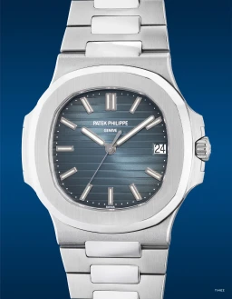 Sample photo of Patek Philippe5711/1A-001 at Phillips Hong Kong: Watches Online Auction