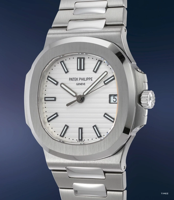 Sample photo of Patek Philippe5711/1A at Phillips The Geneva Watch AuctionGeneva Auction