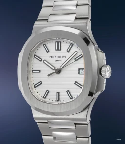 Sample photo of Patek Philippe5711/1A at Phillips The Geneva Watch AuctionGeneva Auction