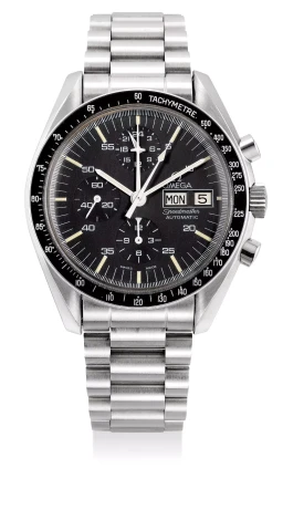 Sample photo of OmegaST376.0822 at Phillips The Hong Kong Watch AuctionHong Kong Auction