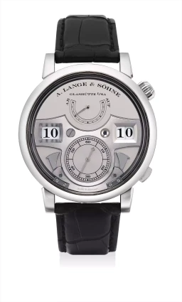 Sample photo of A. Lange & Sohne145.025 at Phillips The Hong Kong Watch AuctionHong Kong Auction