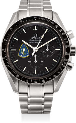 Sample photo of omega3597.09.00 at Phillips The Hong Kong Watch Auction: SIX