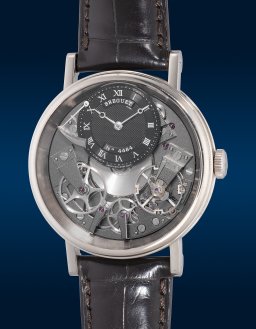 breguet7057在富艺斯 Phillips Watches Online Auction: The Hong Kong Sessions, Spring 2024上的样品照片