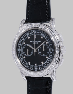 Sample photo of patek-philippe5071 at Phillips The Geneva Watch Auction: FIVE