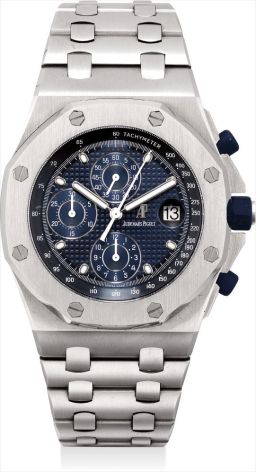 Sample photo of audemars-piguet26218st.oo.1000st.01 at Phillips The Hong Kong Watch Auction: FOUR