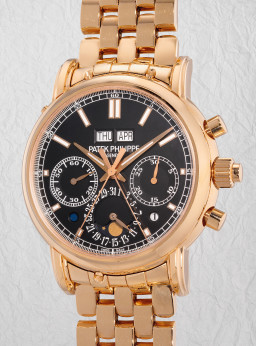 Sample photo of patek-philippe5204/1r-001 at Phillips TOKI: Watch Auction