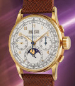 Sample photo of patek-philippe1518 at Phillips The Geneva Watch Auction: XX