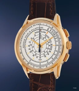 Sample photo of Patek Philippe5975J at Phillips The New York Watch AuctionNew York Auction