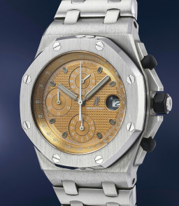 Sample photo of audemars-piguet25721st at Phillips The Geneva Watch Auction: XII
