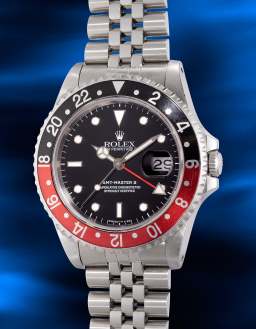 Sample photo of rolex16710 at Phillips Phillips Watches Online Auction: The Hong Kong Sessions, Spring 2025