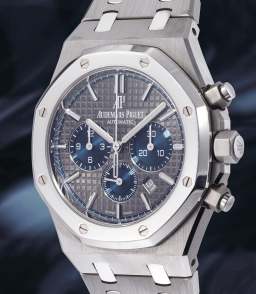 Sample photo of audemars-piguet26331ip at Phillips Watches: Decade One (2015–2025)