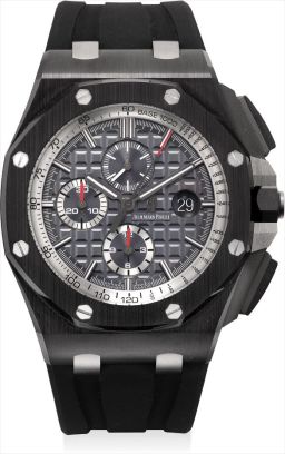 audemars-piguet26405ce.oo.a002ca.01在富艺斯 The Hong Kong Watch Auction: FOUR上的样品照片