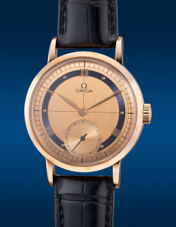 Sample photo of omega5950.31.03 at Phillips The Beauty in Everything: Single Owner Online Auction