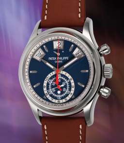 Sample photo of patek-philippe5960/01g at Phillips The New York Watch Auction: XII