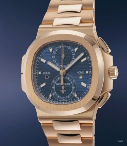 Sample photo of Patek Philippe5990/1R at Phillips The New York Watch AuctionNew York Auction