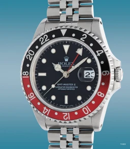 Sample photo of Rolex16710 at Phillips The New York Watch AuctionNew York Auction