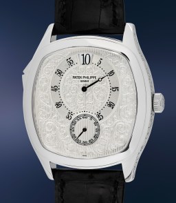 Sample photo of patek-philippe5275p-001 at Phillips The New York Watch Auction: SEVEN