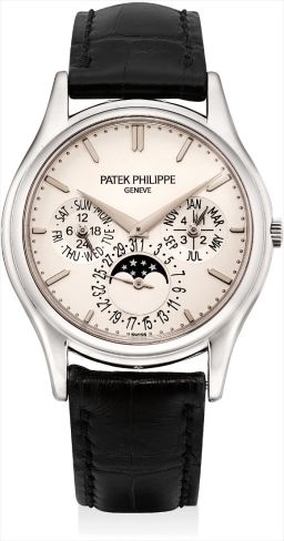 Sample photo of patek-philippe5140 at Phillips The Hong Kong Watch Auction: TWO